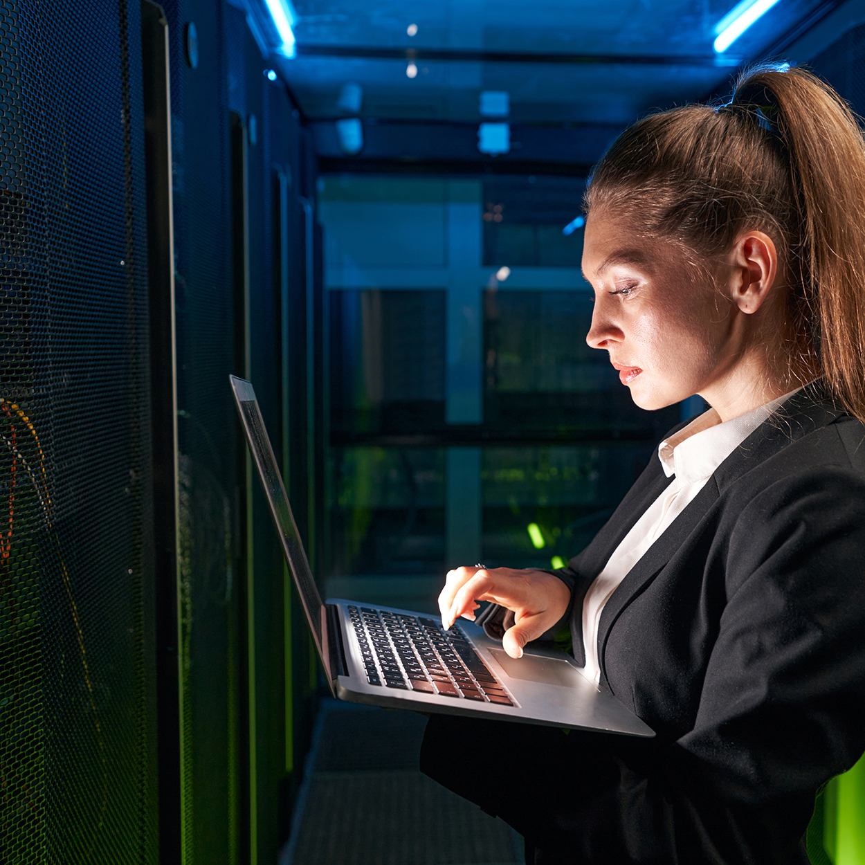 Converged Solution