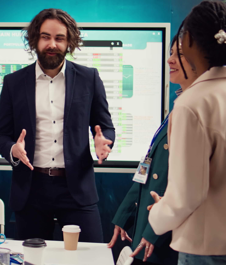 Cyber Strategy Boardroom-Engagement