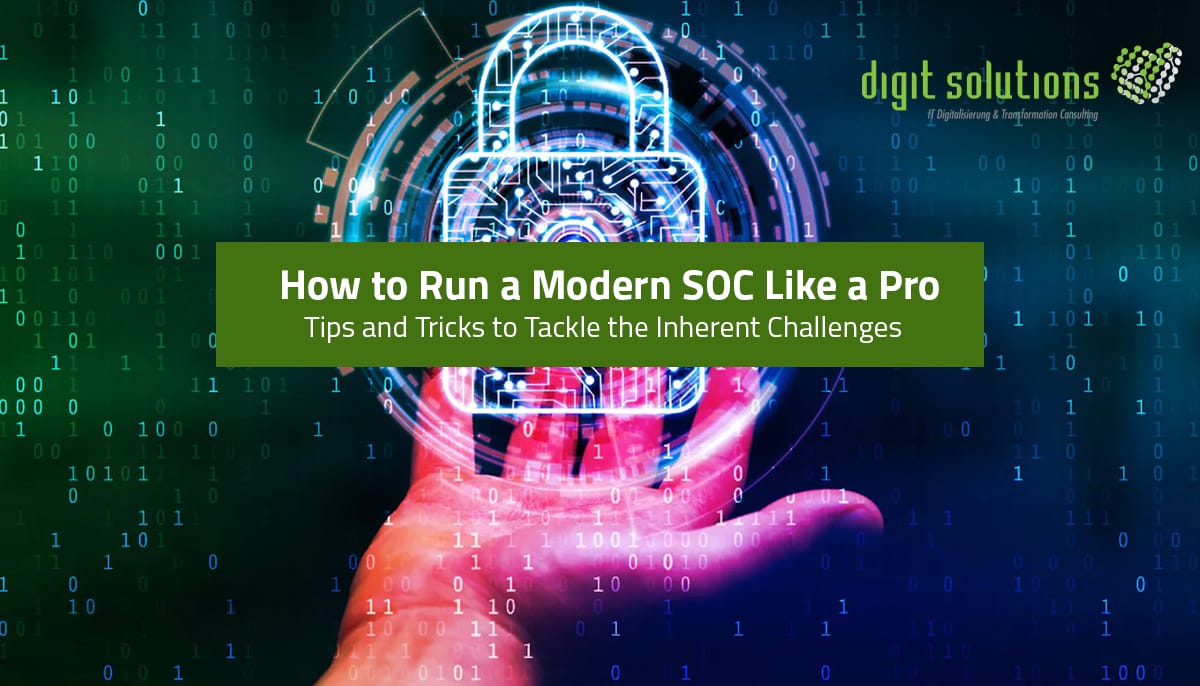 SOC Security & Challenges