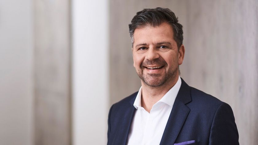 Christian Werner CEO