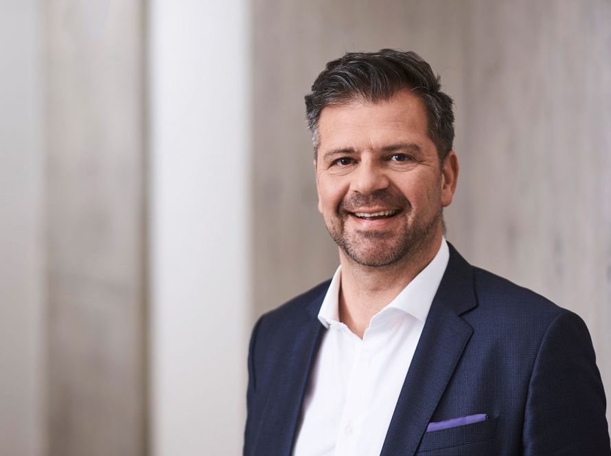 Christian Werner CEO