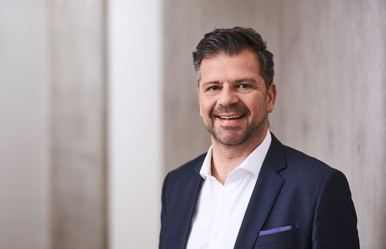 Christian Werner CEO