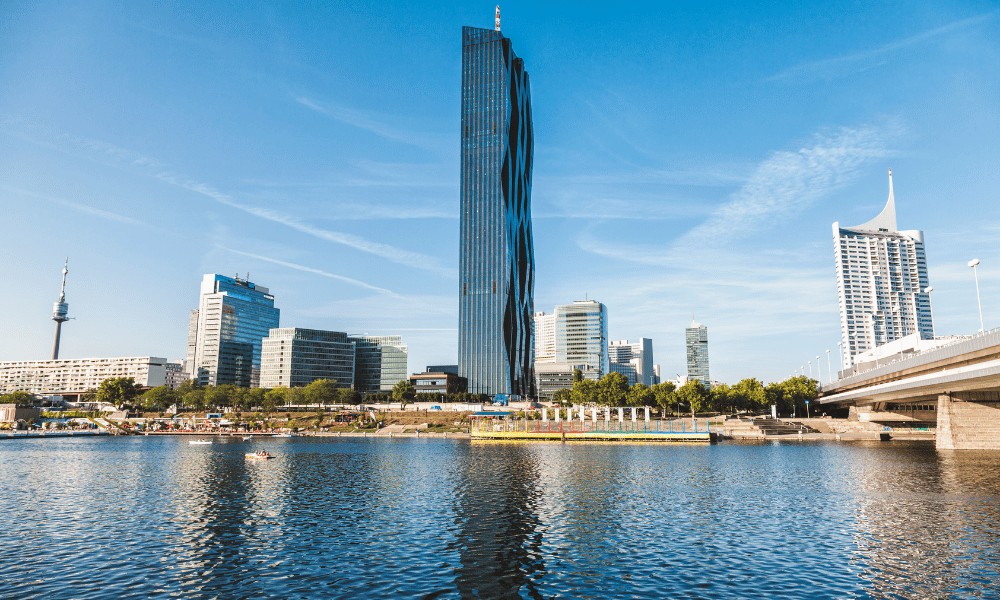 Niederlassung Österreich