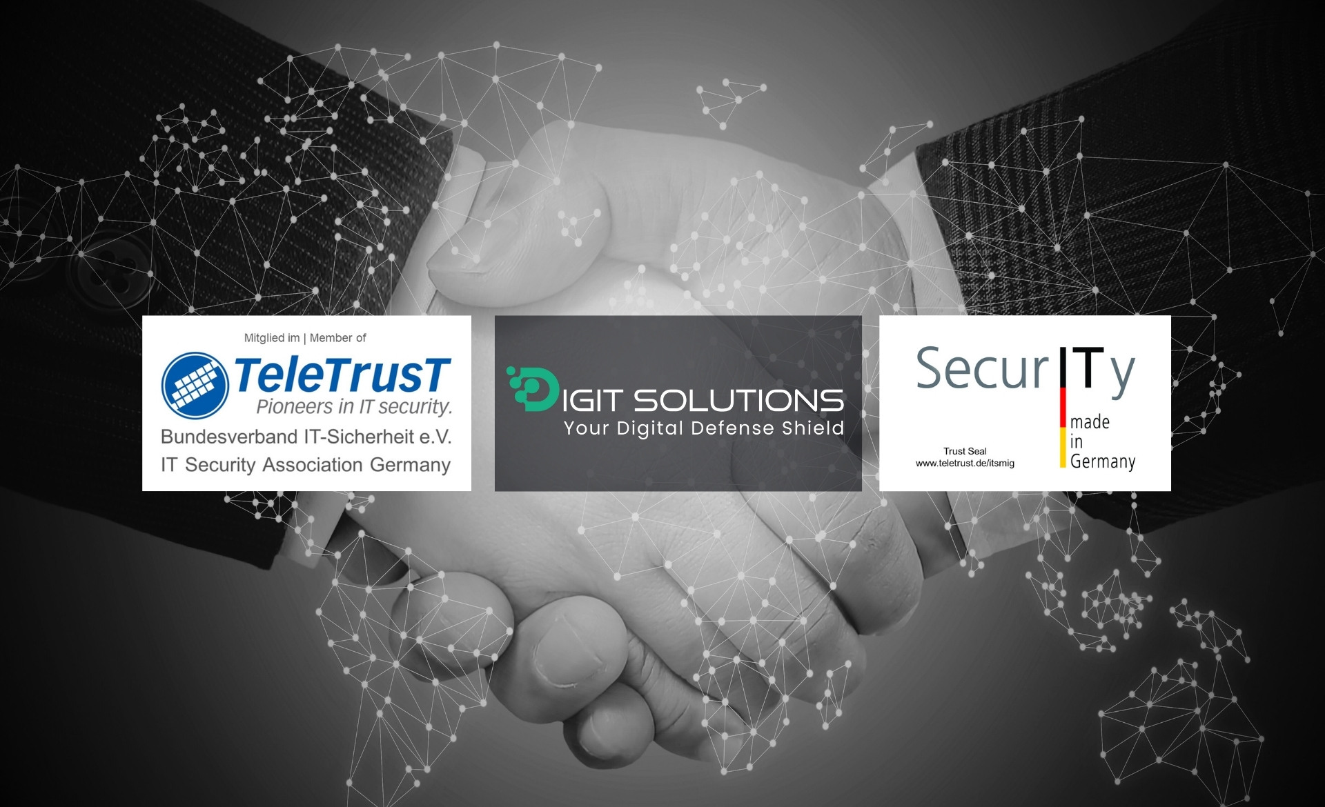 IT Security made in Germany