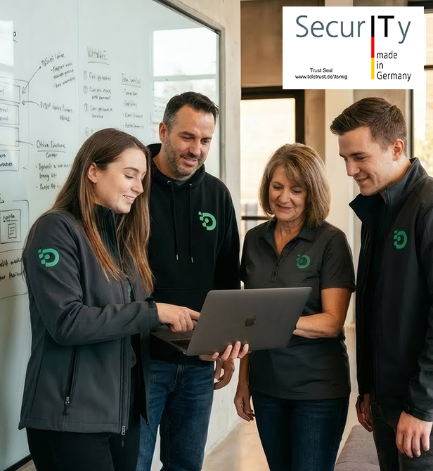 IT Security made in Germany